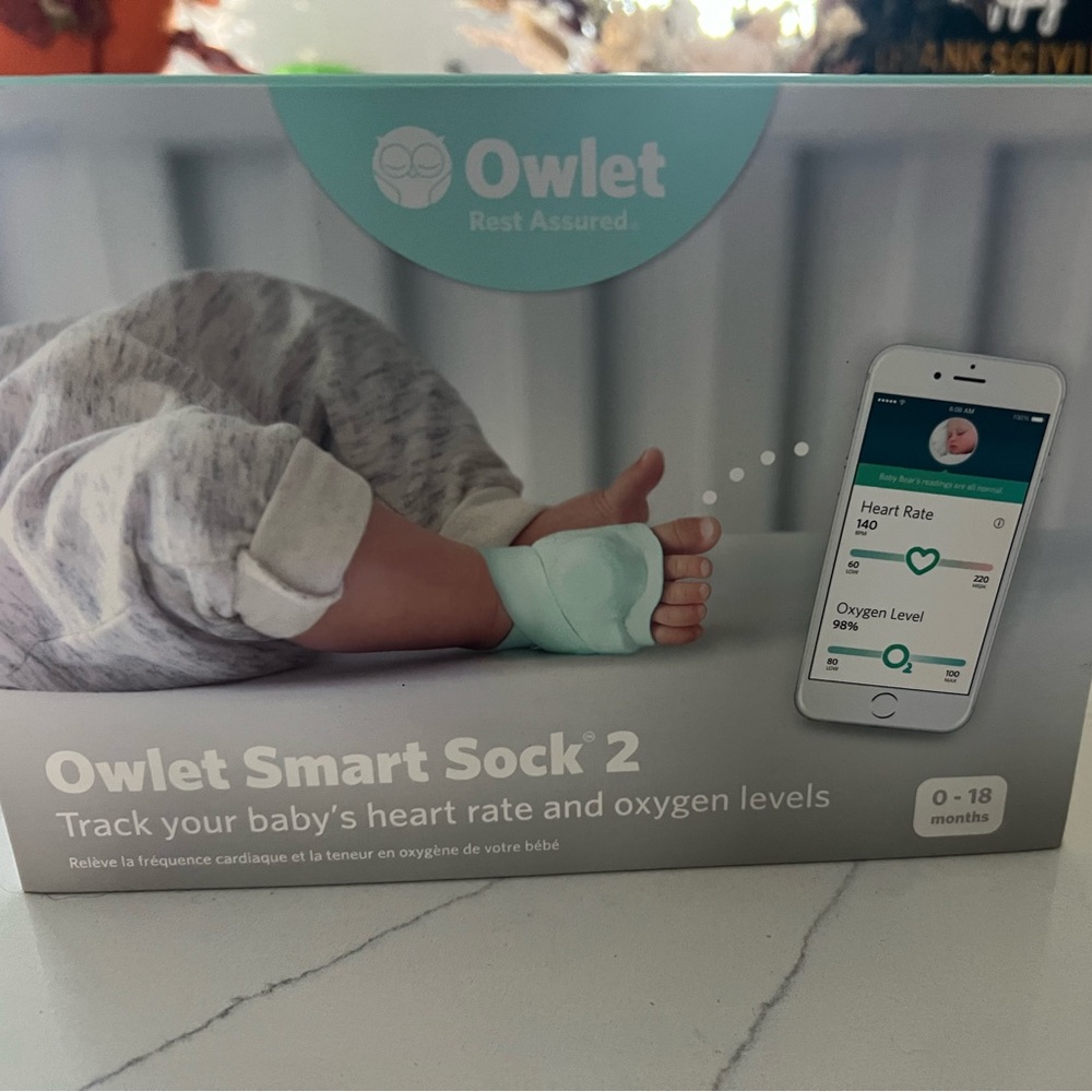 Owlet Baby Monitor